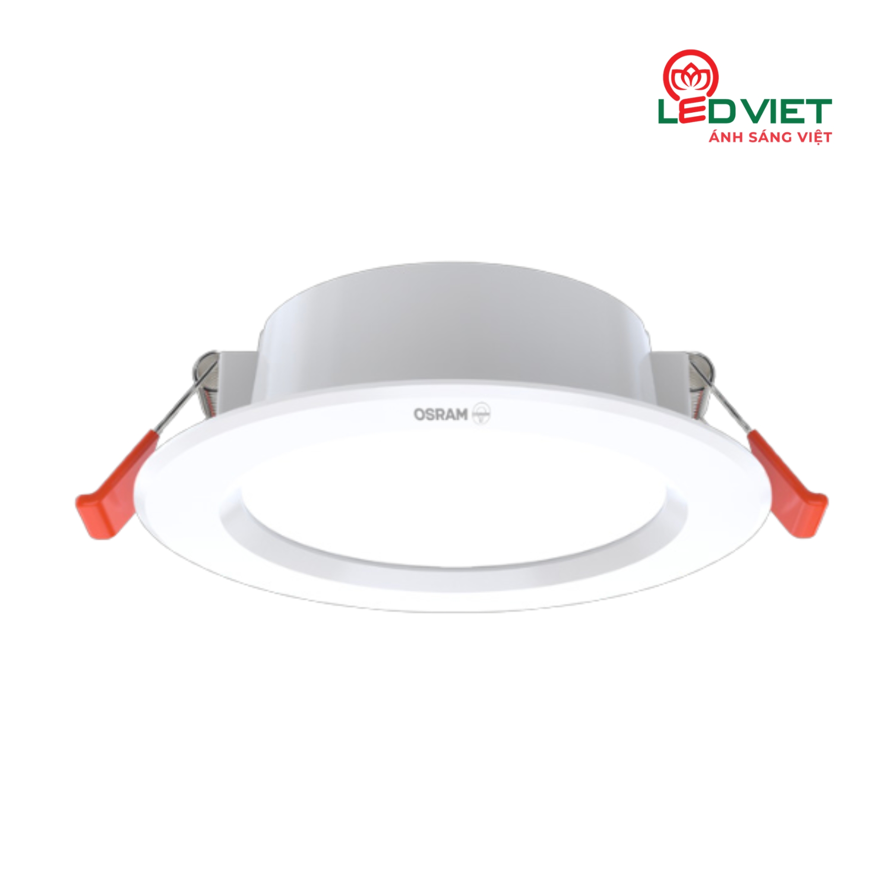 Đèn LED âm trần OSRAM LDECO DL LITE 9W
