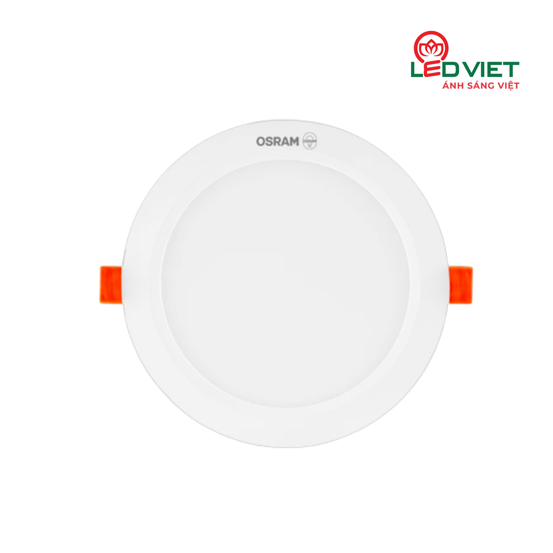 Đèn LED âm trần OSRAM siêu mỏng LDV SLIMDL 9W