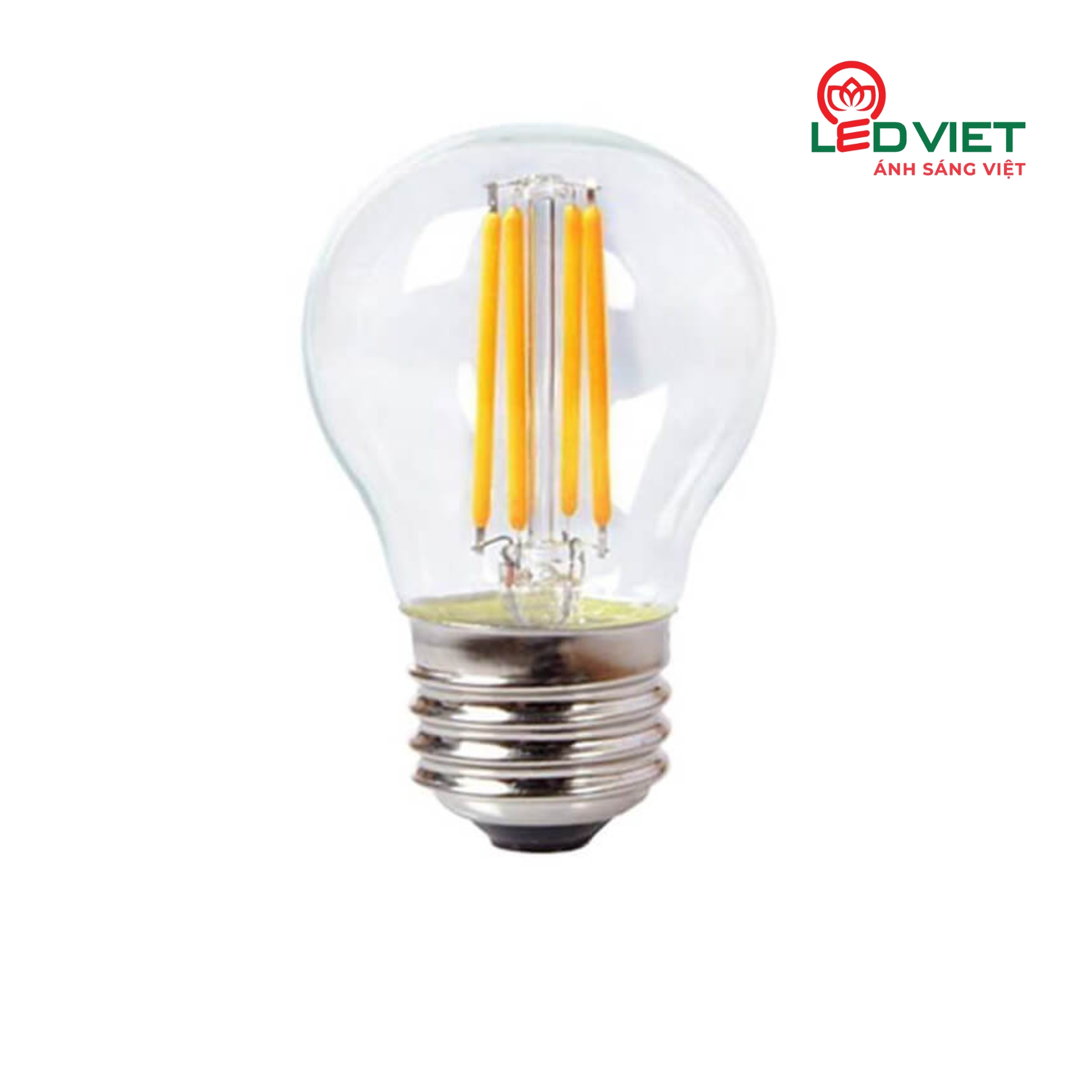 den-led-bup-osram-lde-g45-4w Đèn LED búp OSRAM LDE G45 4W