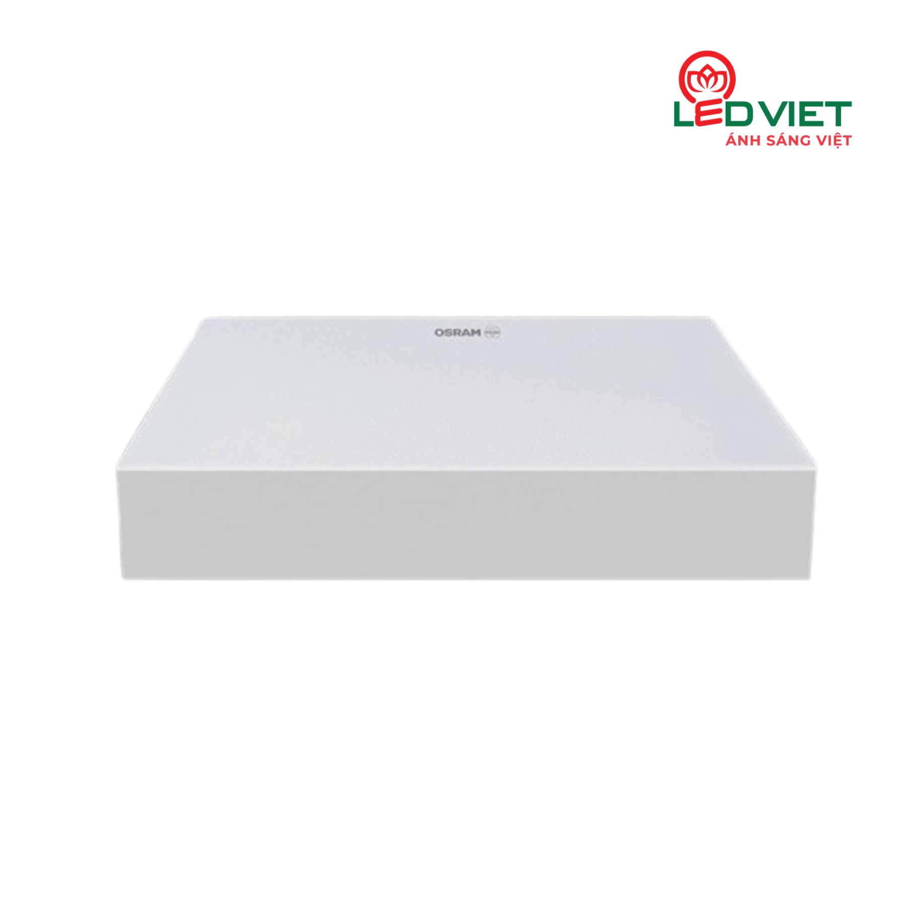 Đèn ốp nổi tràn viền LDVAL DL-FMLS SQ120 12W